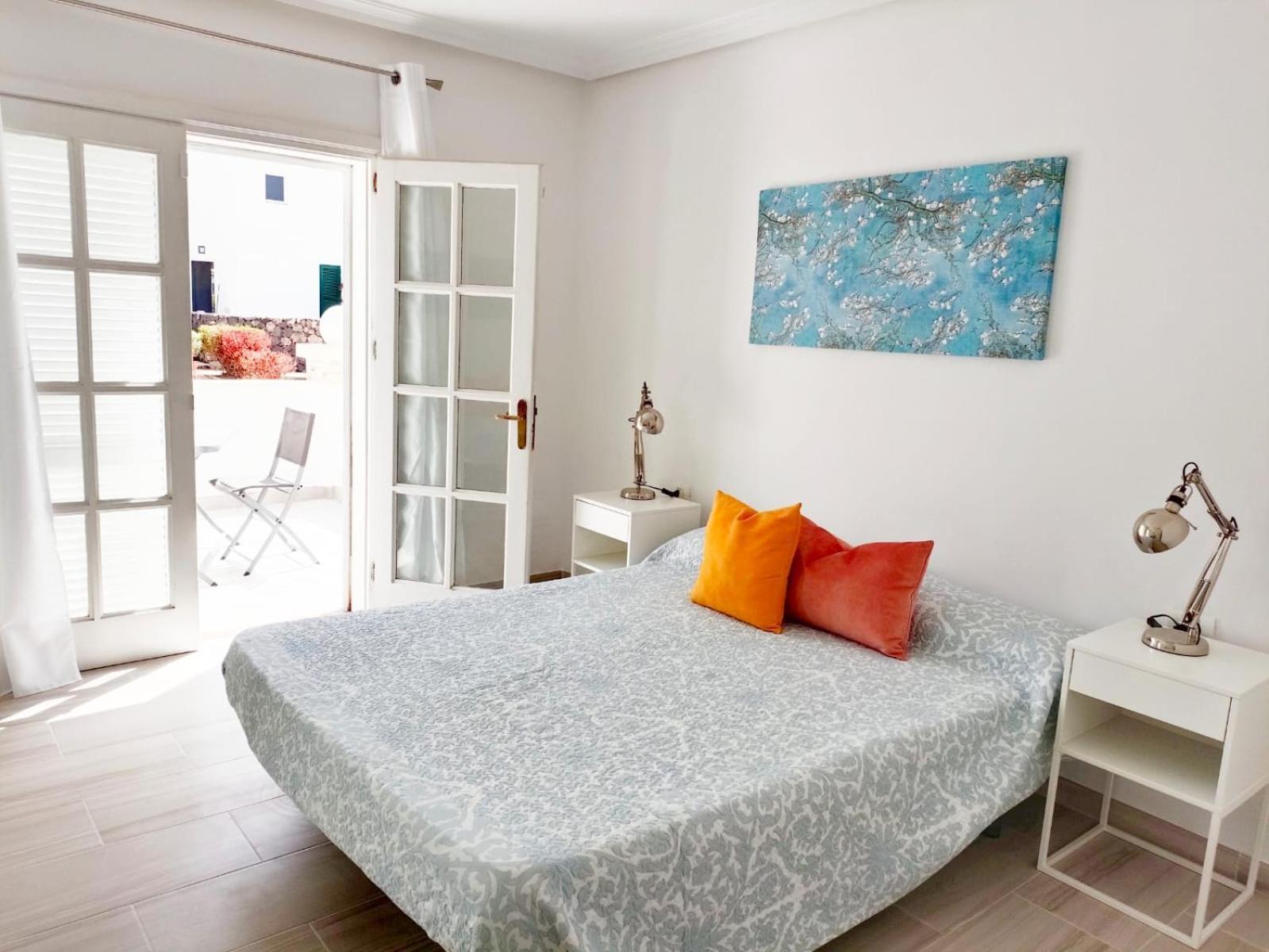 Casa Paula - Hermoso Bungalow ซานมิเกลเดียโบนา ภายนอก รูปภาพ