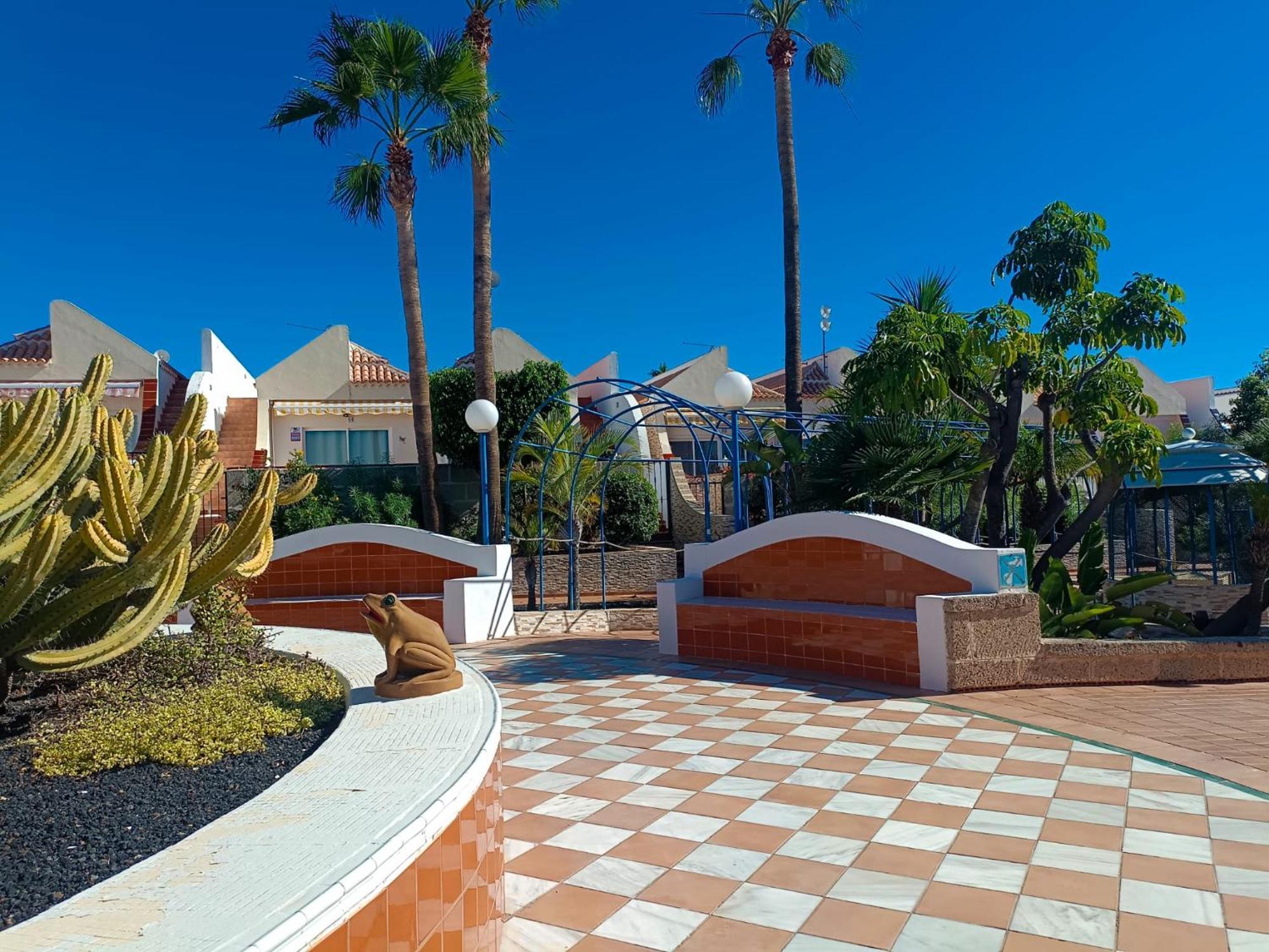 Casa Paula - Hermoso Bungalow ซานมิเกลเดียโบนา ภายนอก รูปภาพ
